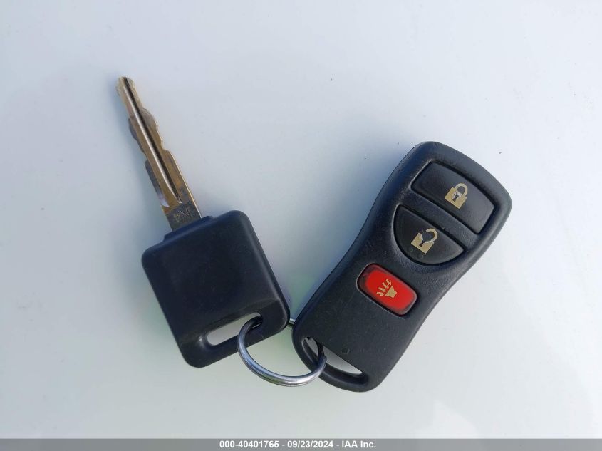 2017 NISSAN FRONTIER SV - 1N6AD0EV9HN741708