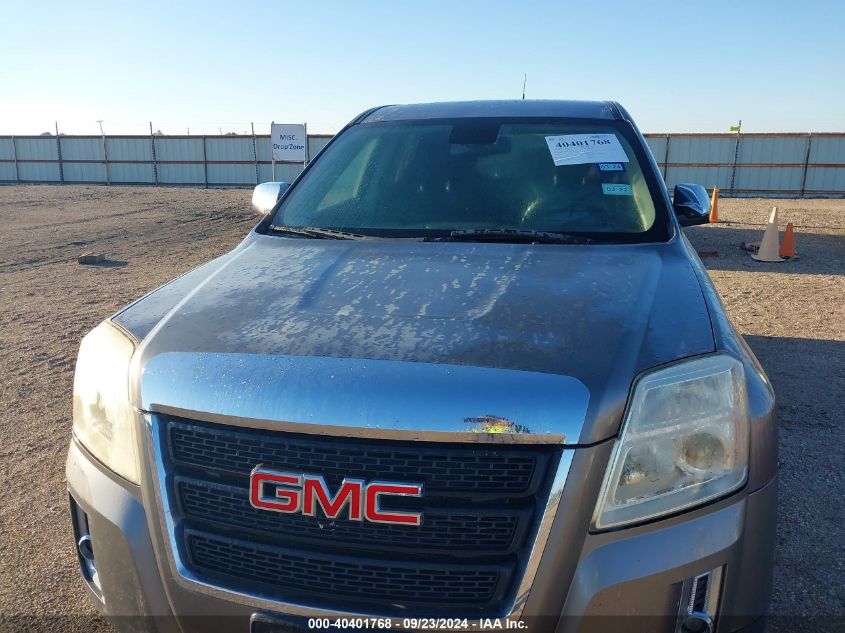 2012 GMC Terrain Sle-1 VIN: 2GKALMEK0C6298868 Lot: 40401768