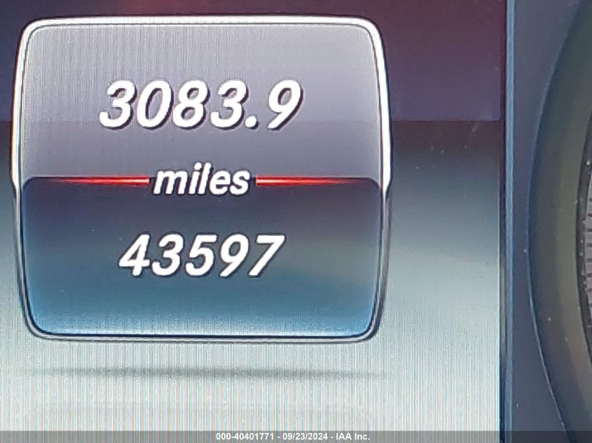 2019 MERCEDES-BENZ GLC 350E 4MATIC - WDC0G5EB8KF546512