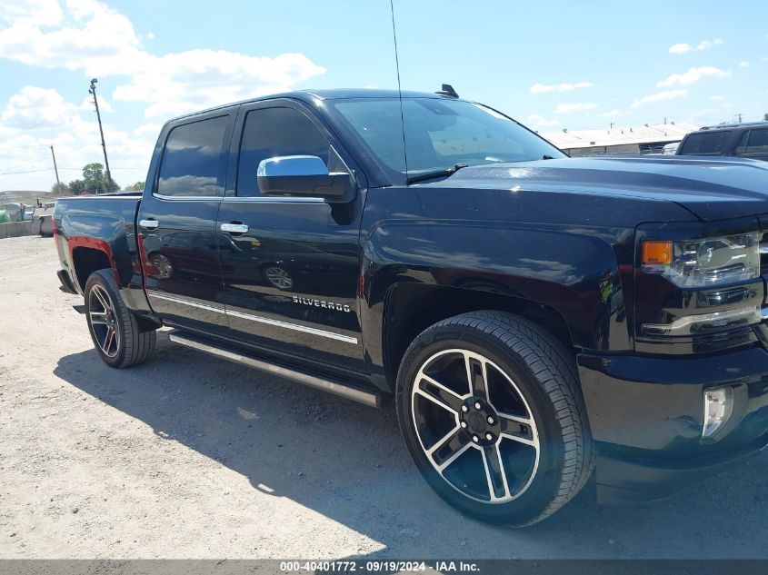 2017 Chevrolet Silverado 1500 2Lz VIN: 3GCUKSEJ3HG236996 Lot: 40401772