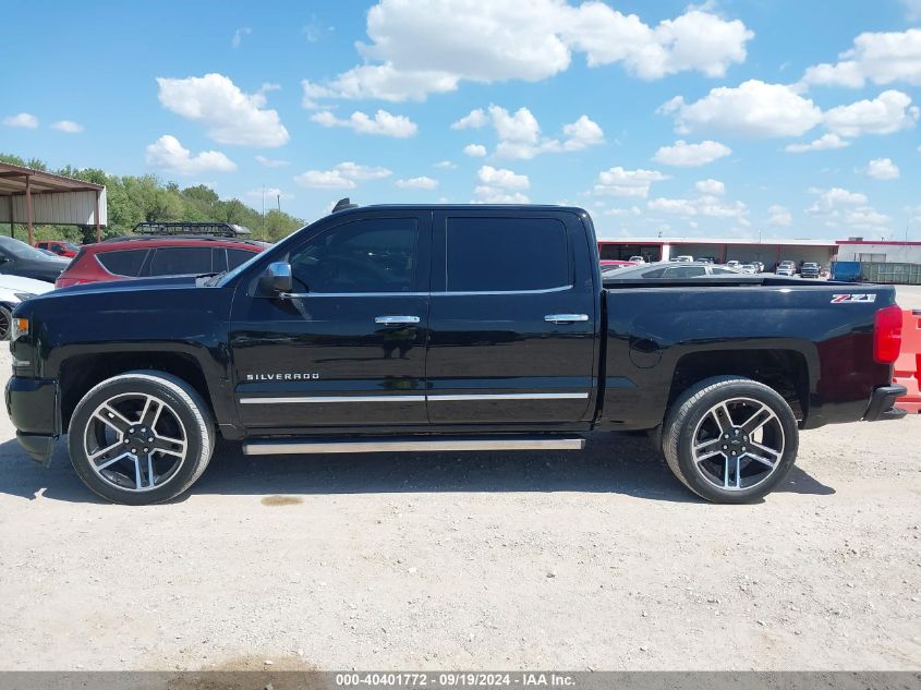 2017 Chevrolet Silverado 1500 2Lz VIN: 3GCUKSEJ3HG236996 Lot: 40401772