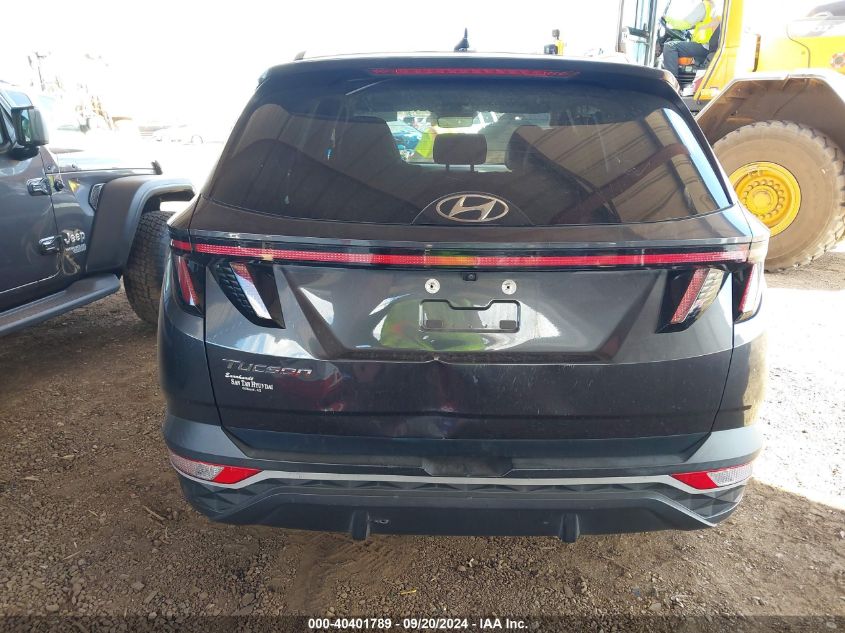 5NMJC3AE6NH039982 2022 Hyundai Tucson Sel