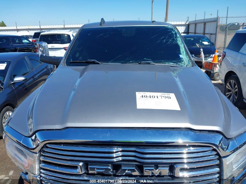 2020 Ram 2500 Laramie VIN: 3C6UR5FLXLG236927 Lot: 40401790