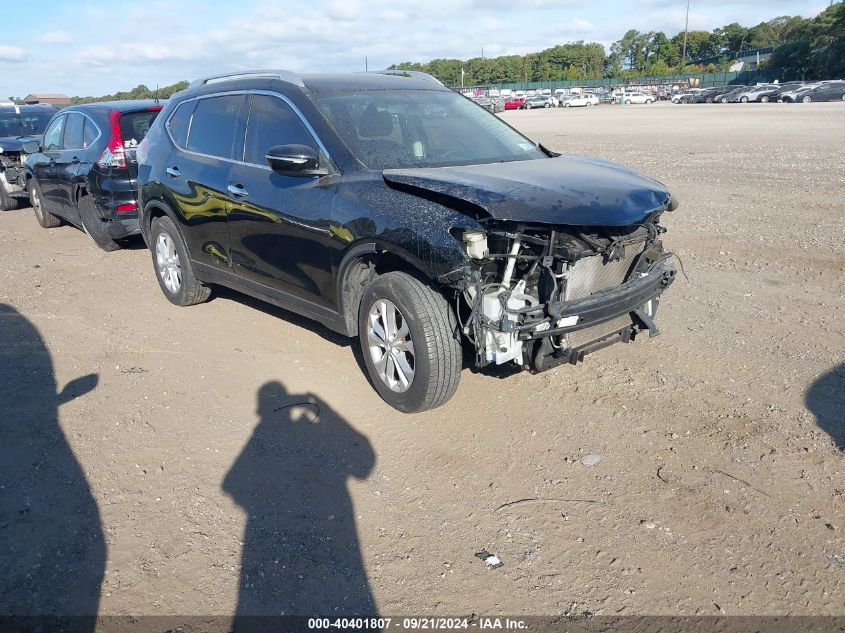 KNMAT2MV4FP522353 2015 NISSAN ROGUE - Image 1