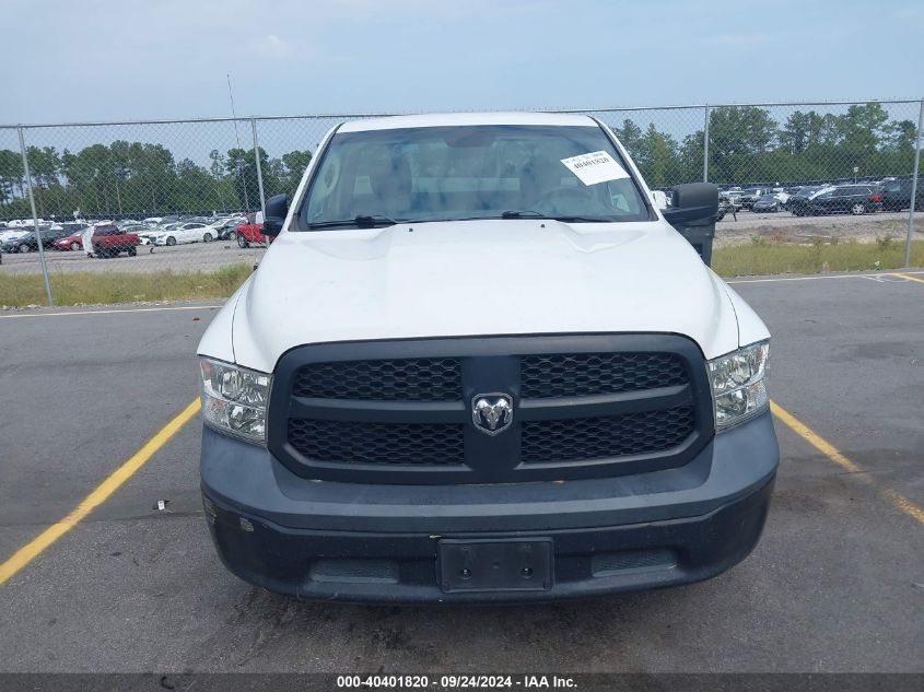 2016 Ram 1500 Tradesman VIN: 3C6JR6AG3GG329393 Lot: 40401820