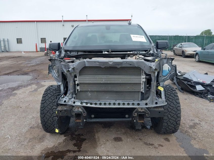 2021 Chevrolet Silverado 1500 4Wd Short Bed Lt Trail Boss VIN: 1GCPYFED8MZ436473 Lot: 40401824