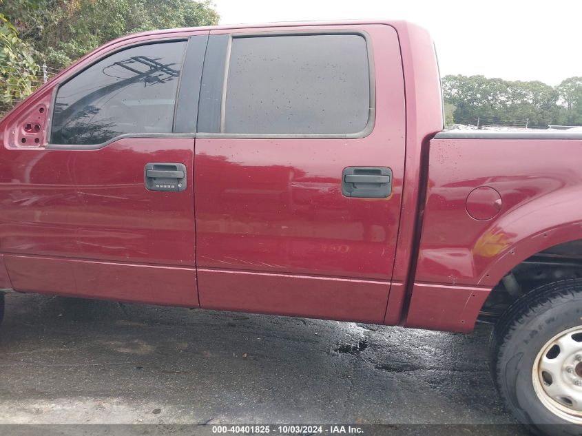 1FTPW14V06FA78826 2006 Ford F-150 Fx4/Lariat/Xlt