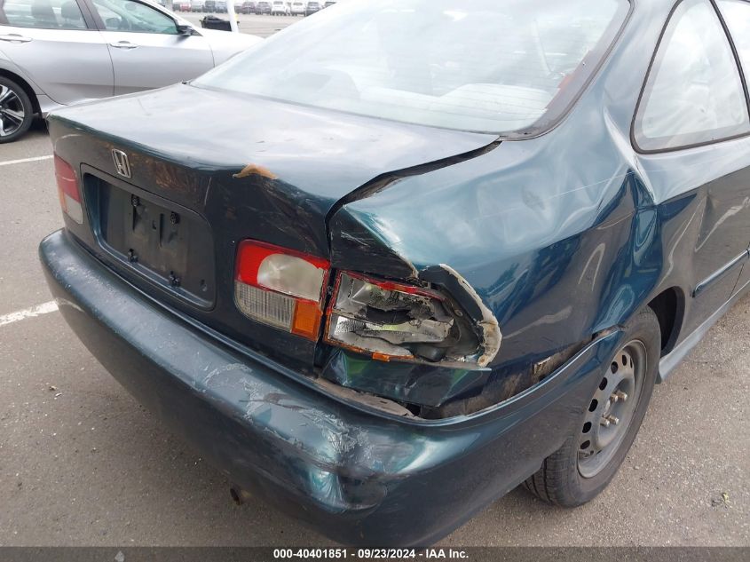 1HGEJ8245WL120287 1998 Honda Civic Ex