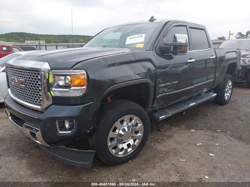 1GT12UEG2HF154326 2017 GMC Sierra 2500Hd Denali