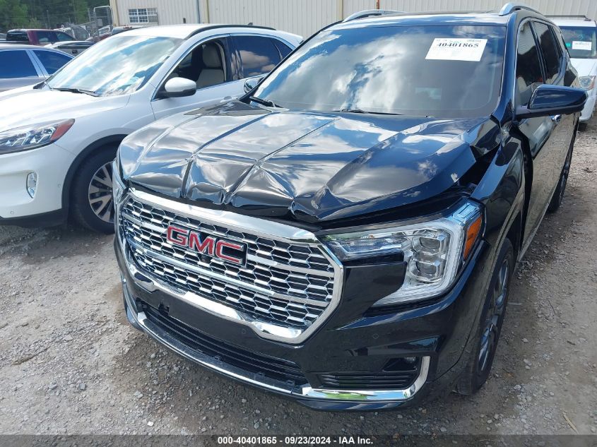 2023 GMC Terrain Awd Denali VIN: 3GKALXEG0PL253587 Lot: 40401865