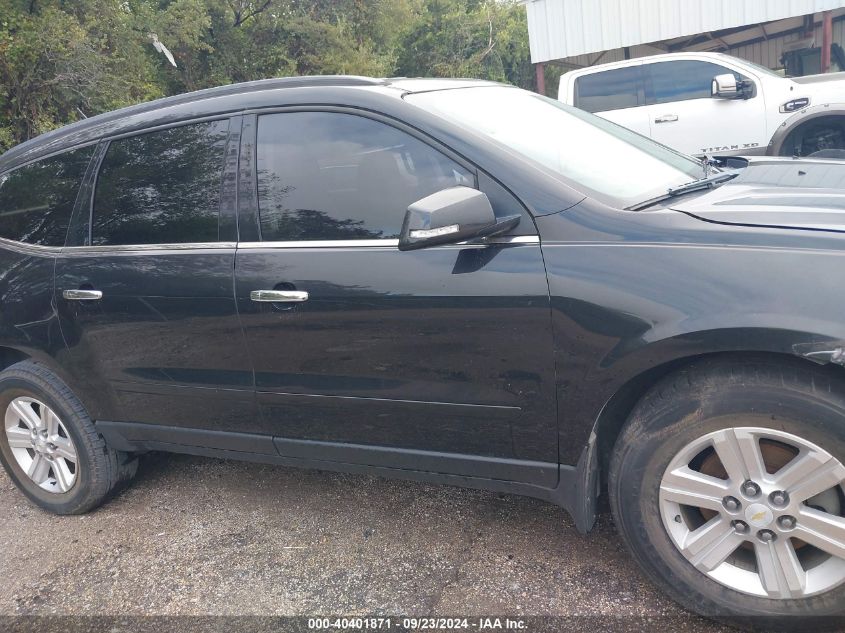 2014 Chevrolet Traverse Lt VIN: 1GNKRGKD9EJ226330 Lot: 40401871