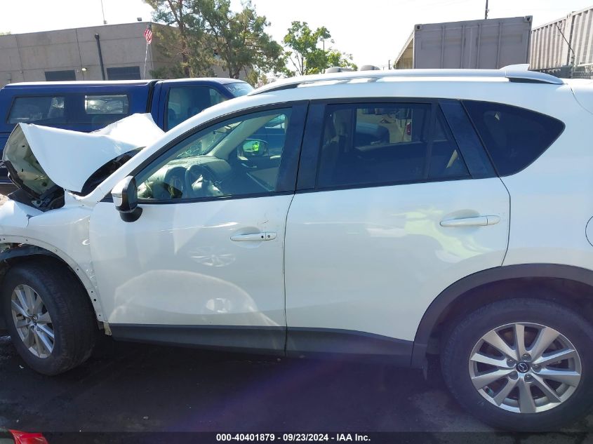 2015 Mazda Cx-5 Touring VIN: JM3KE2CY8F0529199 Lot: 40401879