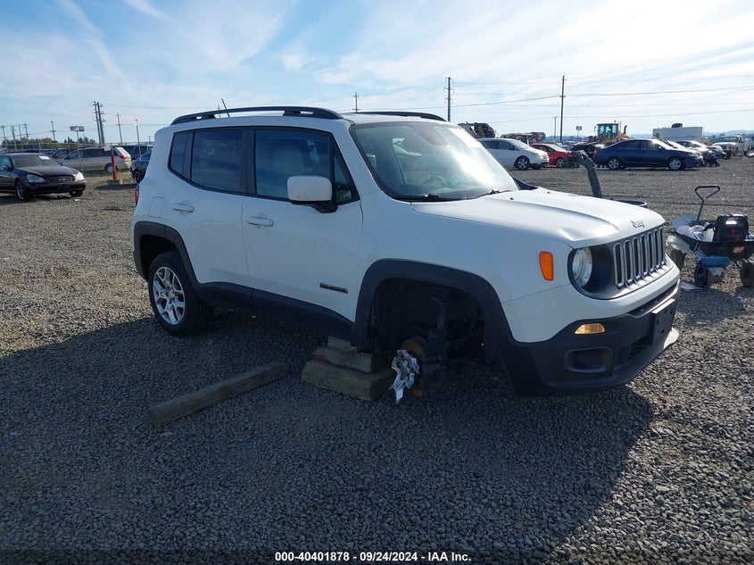 2017 Jeep Renegade