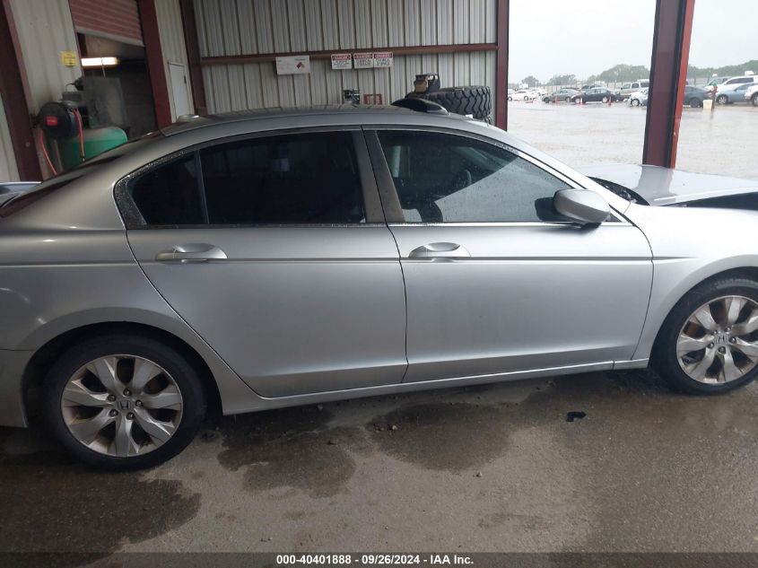 1HGCP26848A026786 2008 Honda Accord Exl