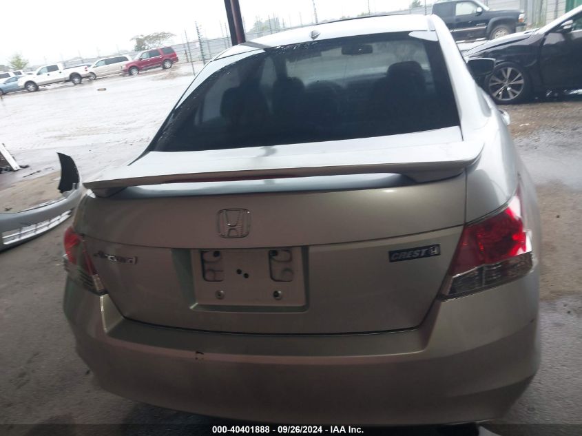 1HGCP26848A026786 2008 Honda Accord Exl