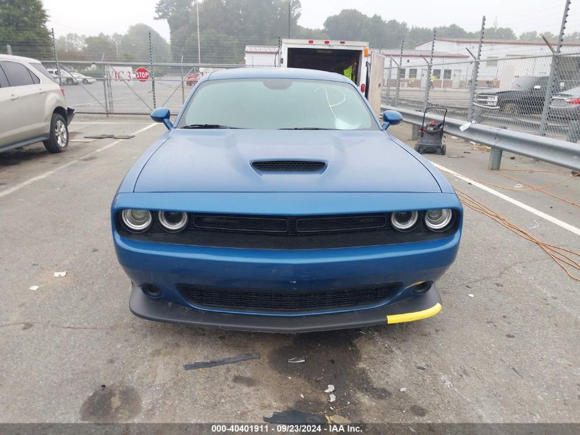 2023 Dodge Challenger Gt VIN: 2C3CDZJG0PH696385 Lot: 40401911