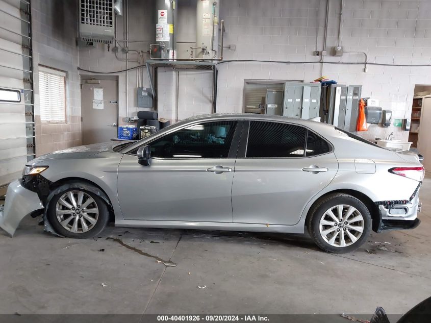 4T1B11HK3KU188361 2019 Toyota Camry L/Le/Xle/Se/Xse