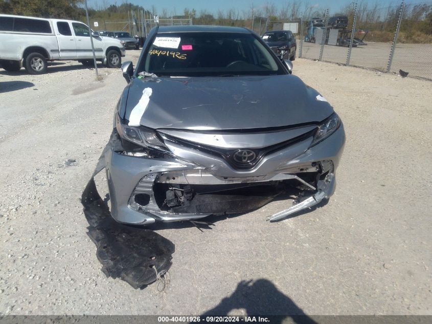 2019 Toyota Camry L/Le/Xle/Se/Xse VIN: 4T1B11HK3KU188361 Lot: 40558449