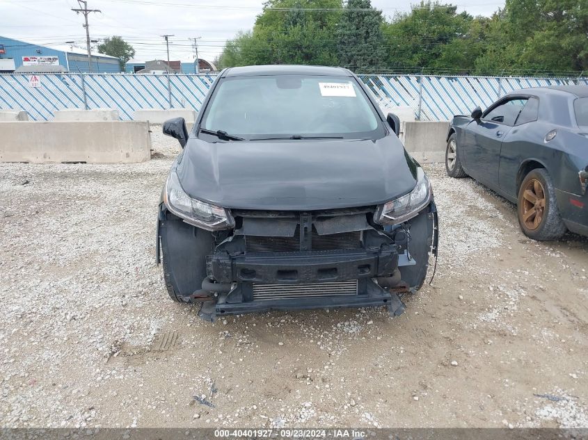 2018 Chevrolet Trax Ls VIN: 3GNCJKSB7JL205587 Lot: 40401927