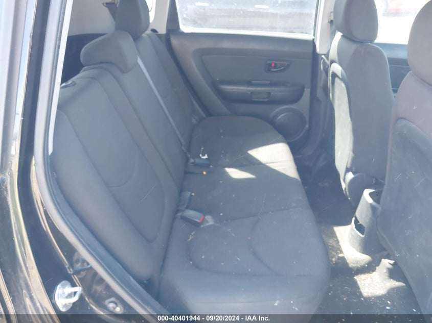 2011 KIA SOUL VIN: KNDJT2A16B7733517