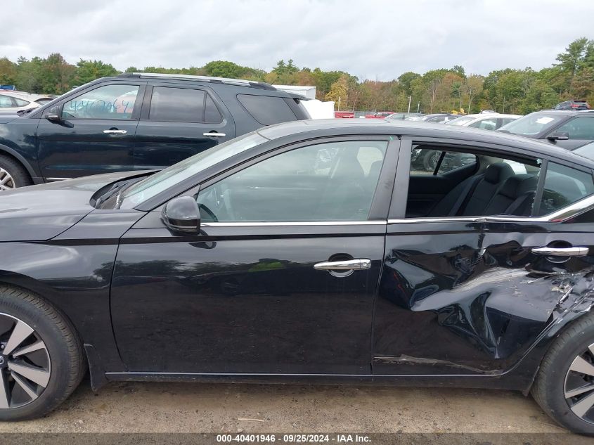 2022 Nissan Altima Sv Intelligent Awd VIN: 1N4BL4DW6NN330232 Lot: 40401946