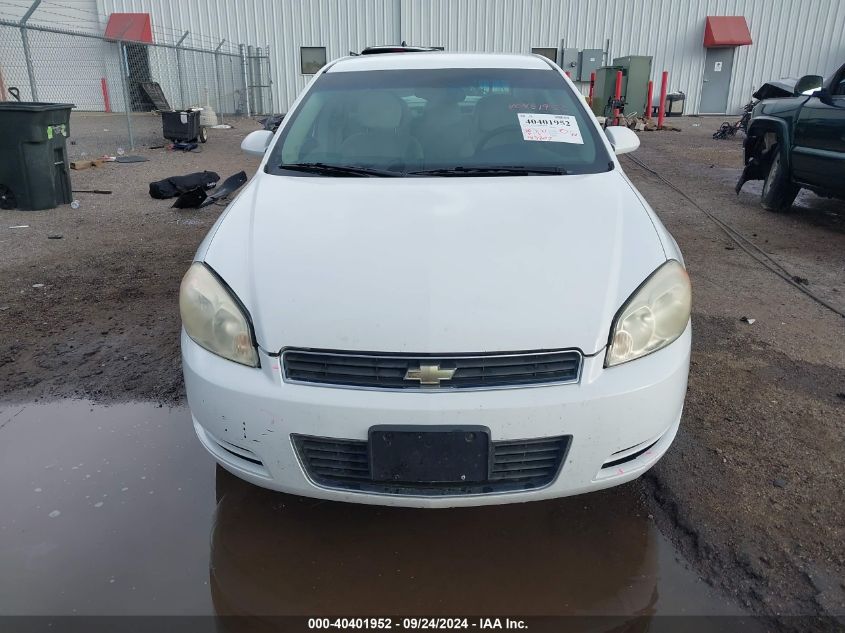 2010 Chevrolet Impala Ls VIN: 2G1WA5EK1A1169330 Lot: 40401952