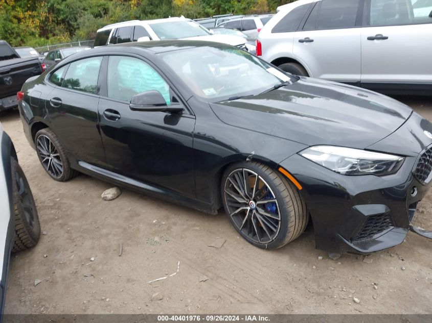 2022 BMW M235 Gran Coupe I xDrive VIN: WBA13AL07N7K89306 Lot: 40401976