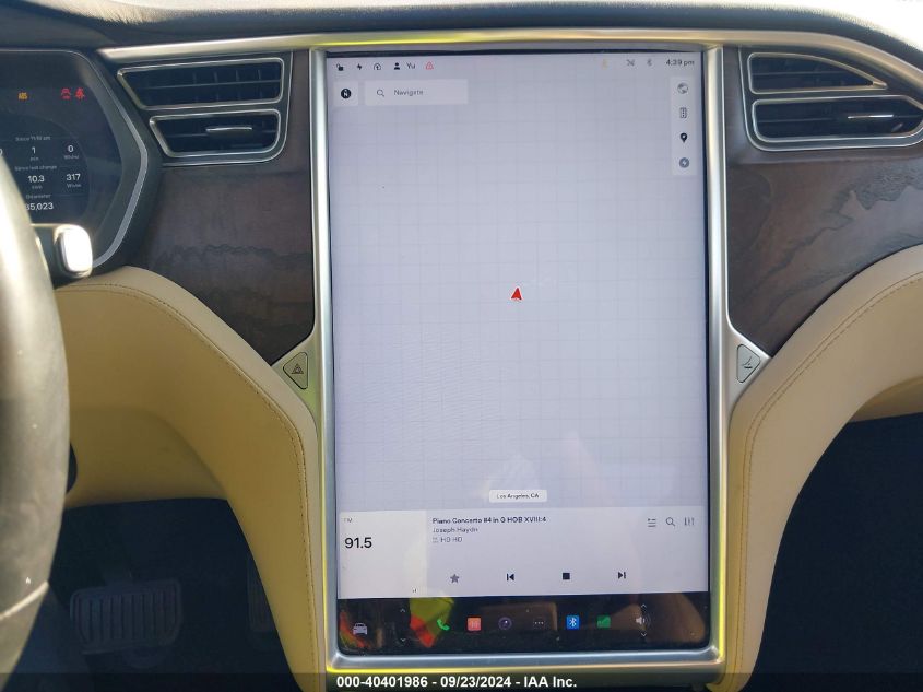 5YJXCAE29GF002833 2016 TESLA MODEL X - Image 19