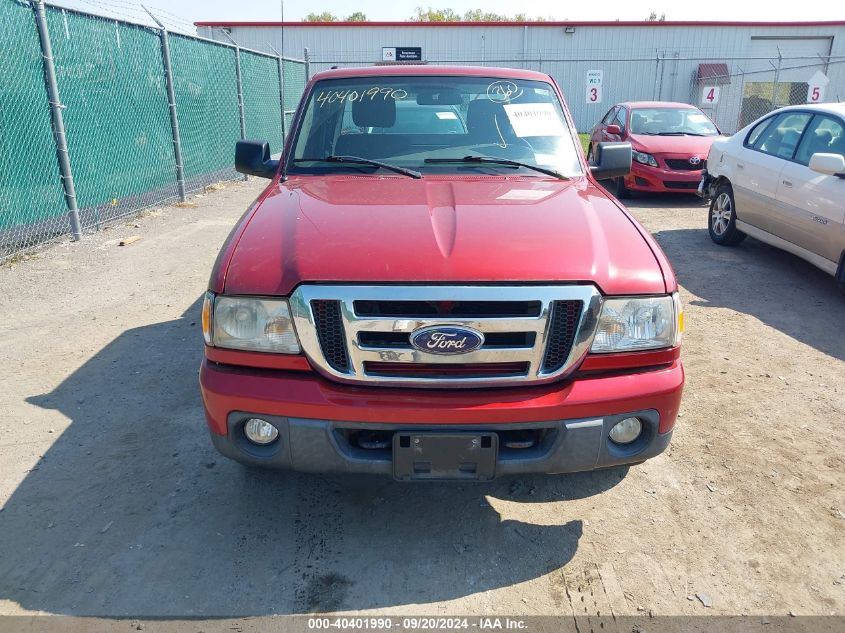 2010 Ford Ranger Xlt VIN: 1FTLR4FE9APA50031 Lot: 40401990