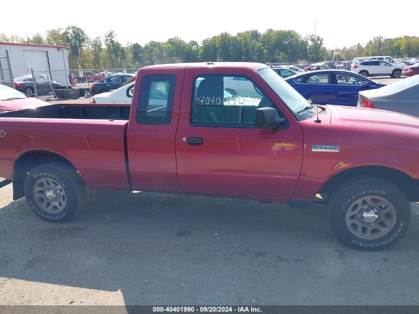 2010 Ford Ranger Xlt VIN: 1FTLR4FE9APA50031 Lot: 40401990