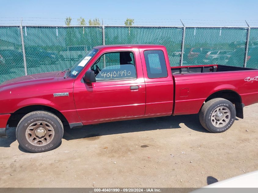 2010 Ford Ranger Xlt VIN: 1FTLR4FE9APA50031 Lot: 40401990