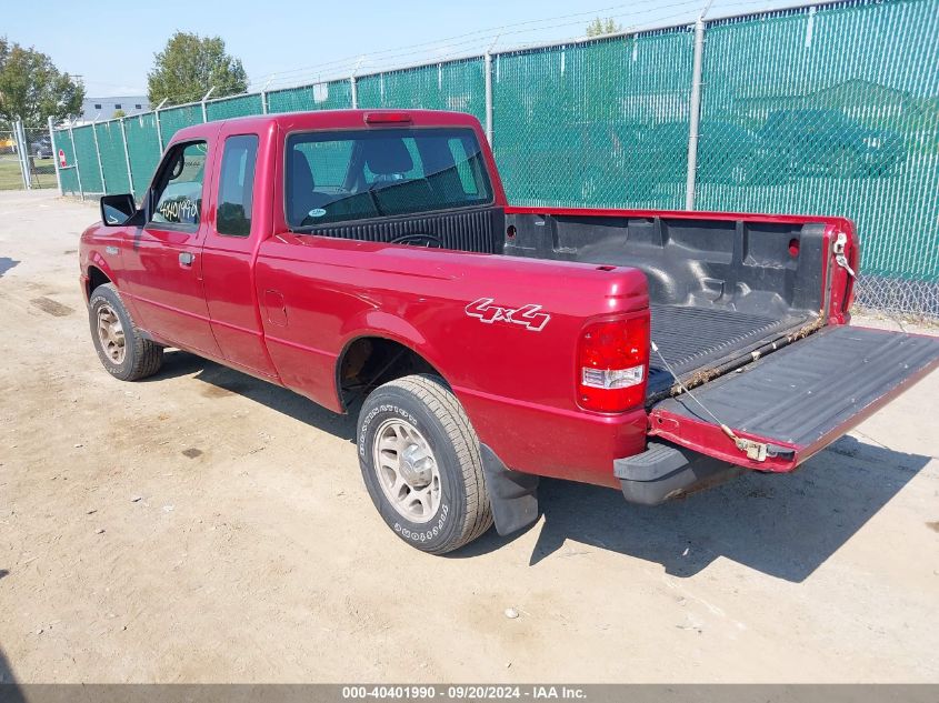 2010 Ford Ranger Xlt VIN: 1FTLR4FE9APA50031 Lot: 40401990