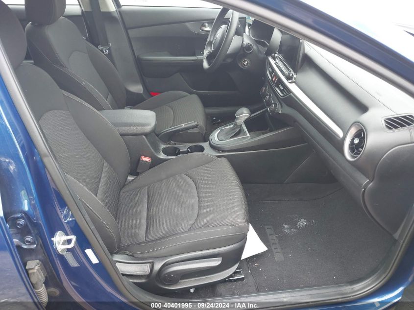 2020 KIA FORTE LXS - 3KPF24AD0LE246653