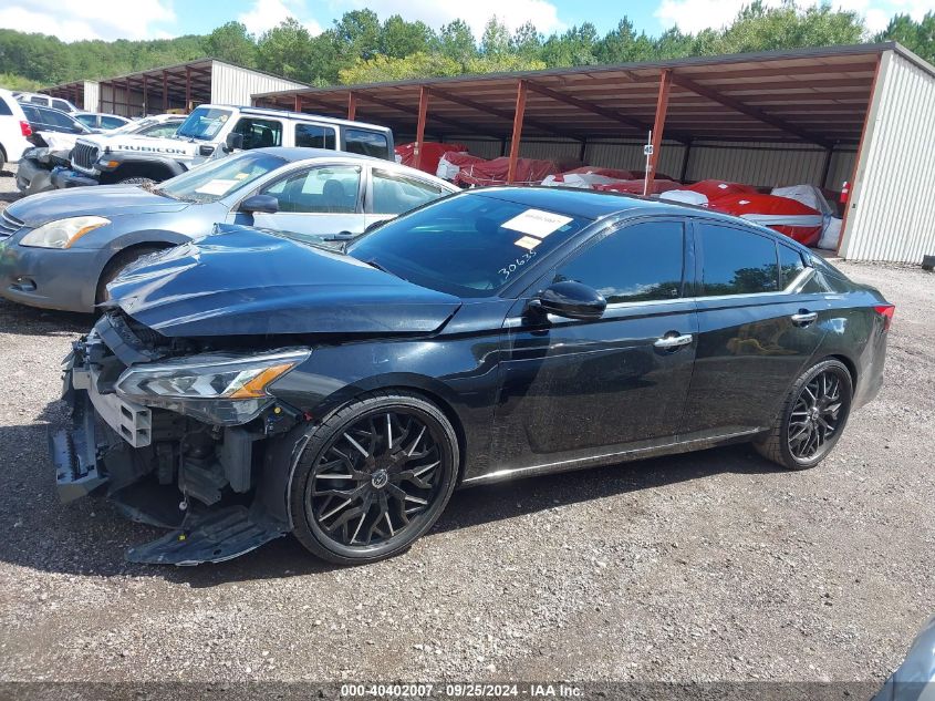 1N4BL4DV6KC107171 2019 Nissan Altima 2.5 Sv