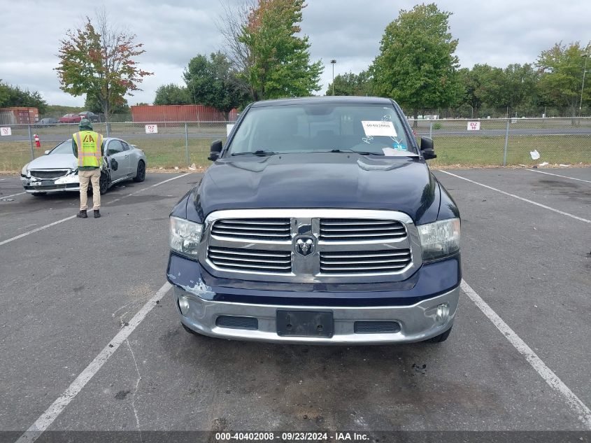 2013 Ram 1500 Big Horn VIN: 1C6RR7GT3DS573627 Lot: 40402008