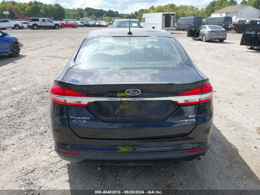 3FA6P0LU0HR308730 2017 FORD FUSION - Image 15