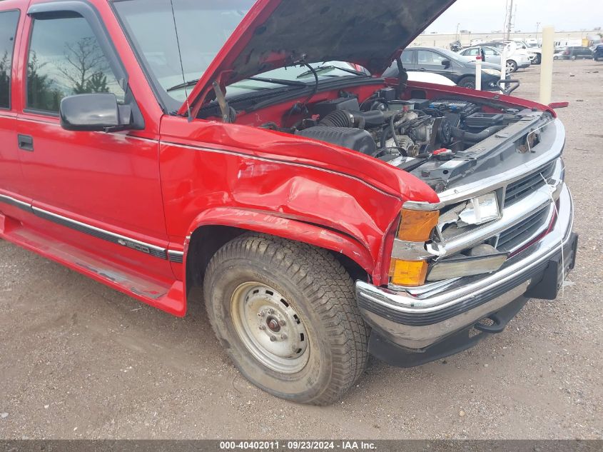 2006 GMC Sierra 1500 Sle1 VIN: 1GTEC19T96Z210696 Lot: 40402011