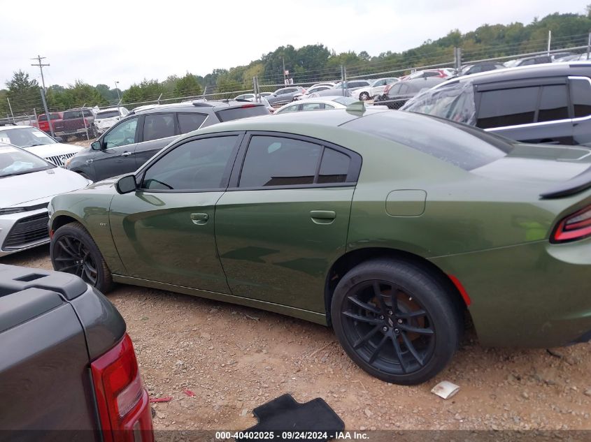 2018 Dodge Charger Gt VIN: 2C3CDXJG4JH249229 Lot: 40402025