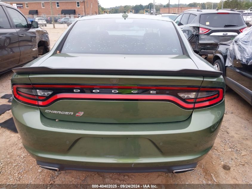 2018 Dodge Charger Gt VIN: 2C3CDXJG4JH249229 Lot: 40402025