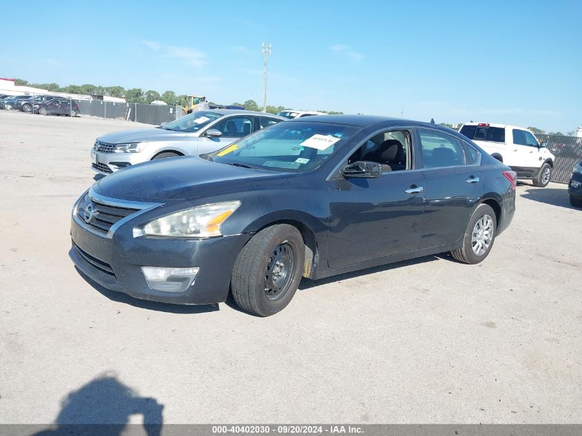 VIN 1N4AL3AP7DC221730 2013 Nissan Altima, 2.5 S no.2