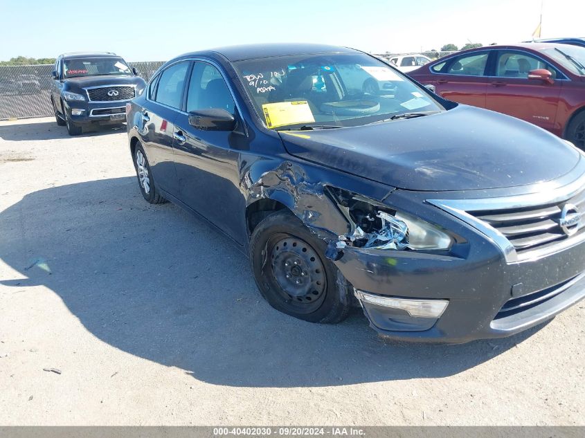 2013 Nissan Altima 2.5 S VIN: 1N4AL3AP7DC221730 Lot: 40402030