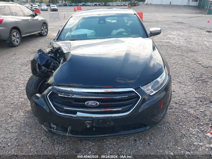 1FAHP2F85HG102278 2017 Ford Taurus Limited