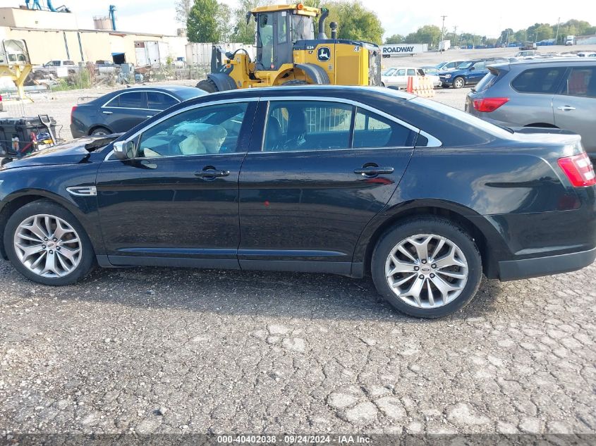 2017 Ford Taurus Limited VIN: 1FAHP2F85HG102278 Lot: 40402038