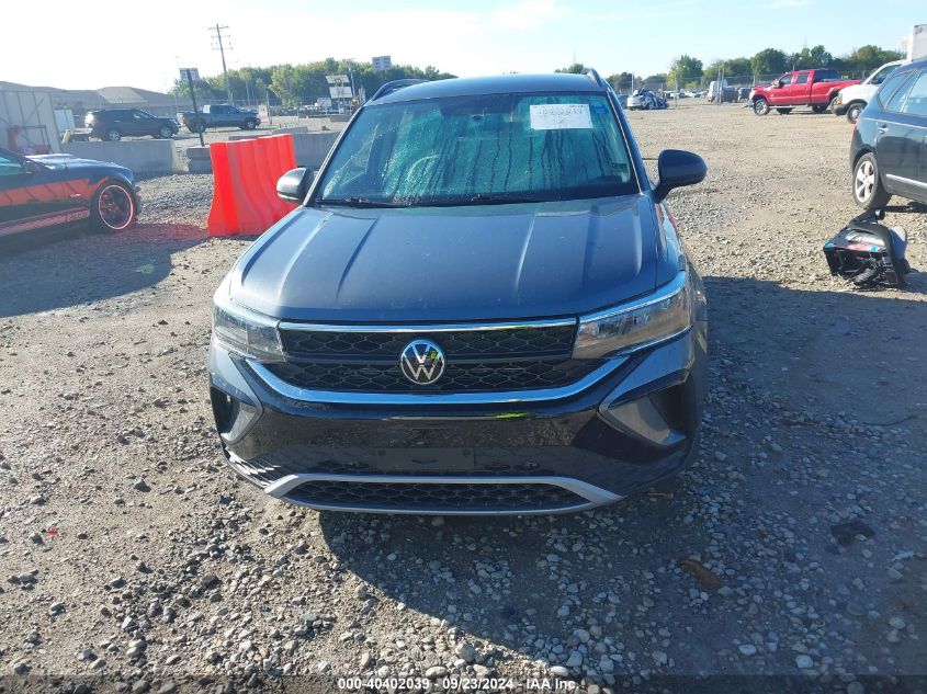 3VVAX7B23NM046905 2022 Volkswagen Taos S