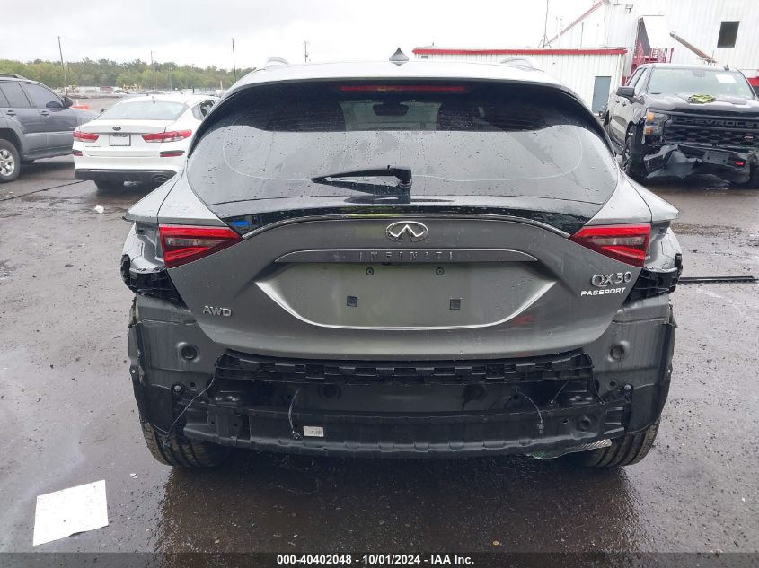 2018 Infiniti Qx30 Premium VIN: SJKCH5CR7JA048245 Lot: 40402048