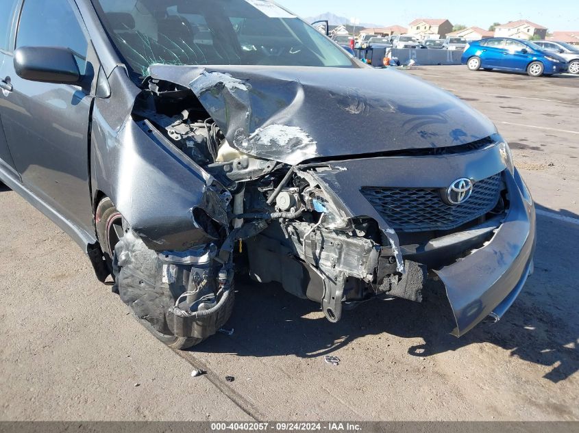 2009 Toyota Corolla S VIN: 2T1BU40E79C144843 Lot: 40402057