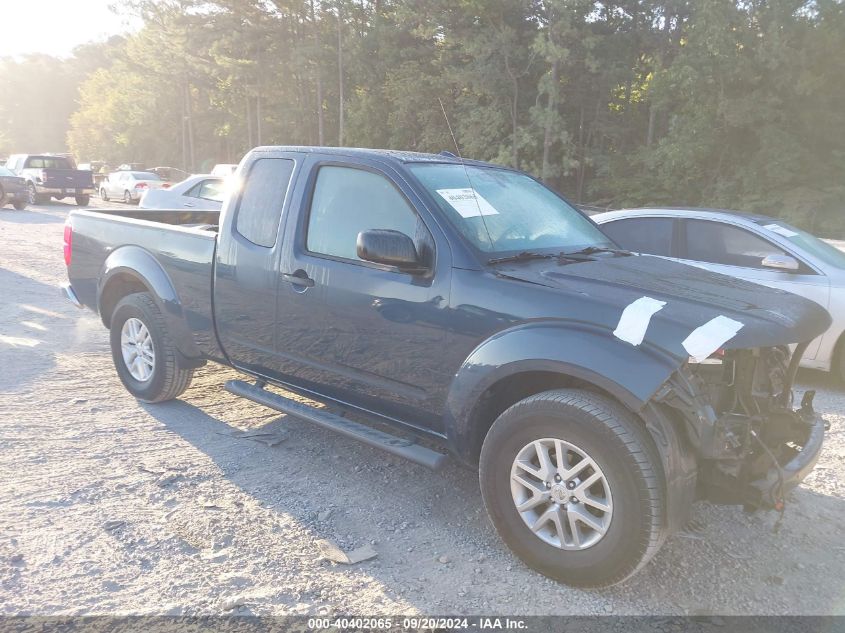 1N6BD0CT9FN700143 2015 NISSAN NAVARA - Image 1