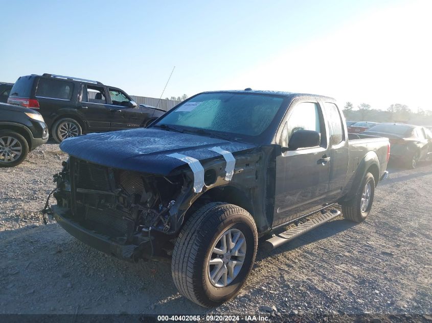 1N6BD0CT9FN700143 2015 NISSAN NAVARA - Image 2