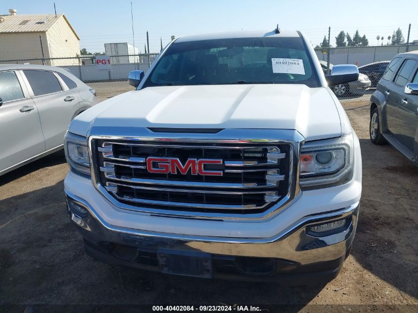 3GTP1NEC6JG261612 2018 GMC Sierra 1500 Slt