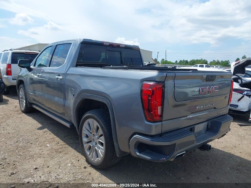 1GTU9FEL0LZ215648 GMC Sierra 1500 K1500 DENALI 3